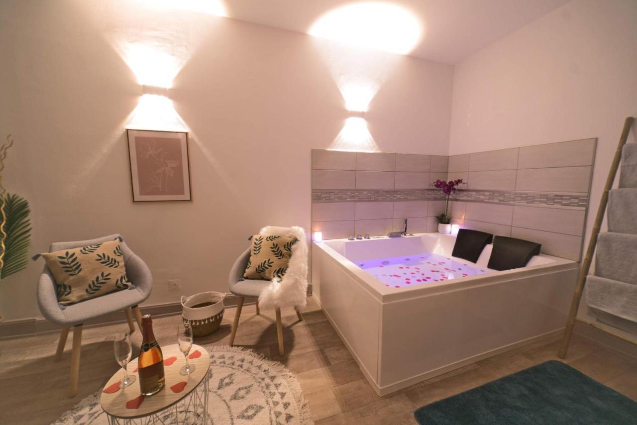 Cotton#Spa#Jacuzzi#מולהאוס מראה חיצוני תמונה